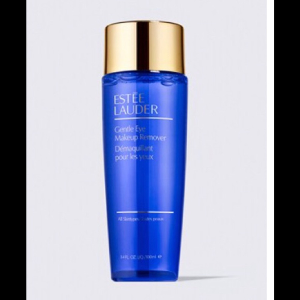 NEW Estée Lauder Gentle Eye Makeup Remover